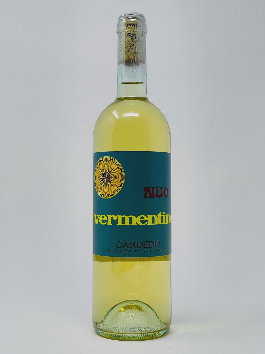 Cardedu Nuo Vermentino di Sardegna 750mL