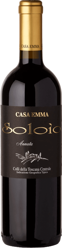 Casa Emma Soloio Merlot 750mL