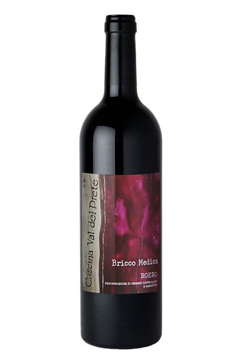Cascina Val del Prete Bricco Medica Nebbiolo 750mL