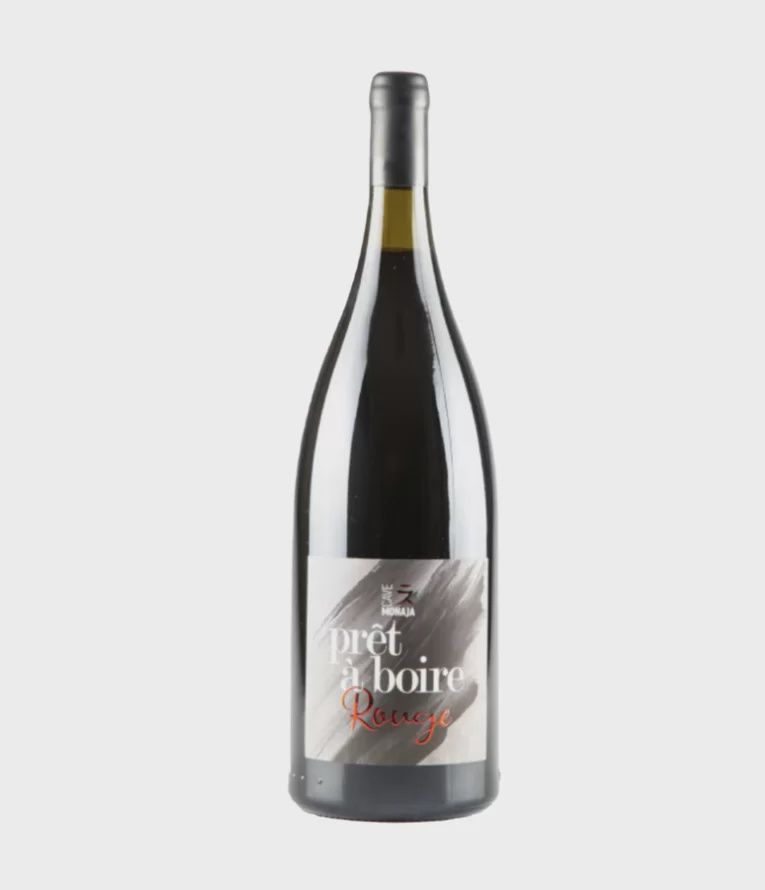 Cave Monaja Pret a Boire Rouge 750mL