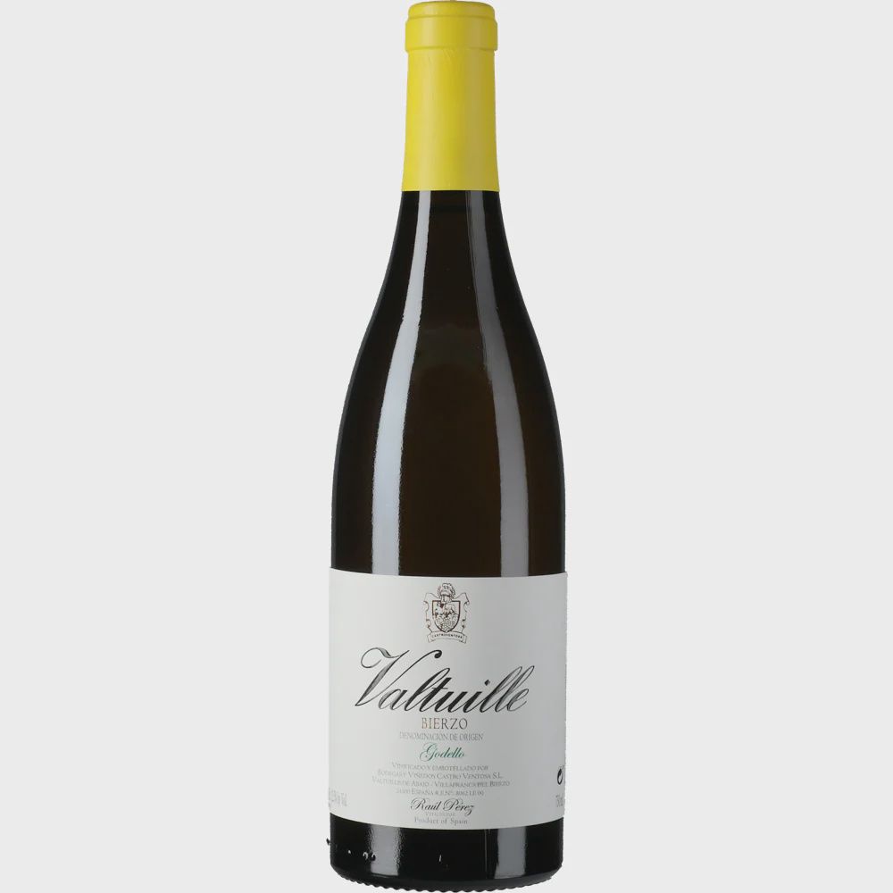 Castro Ventosa "El Castro de Valtuille" Godello 750mL