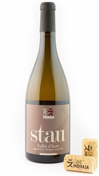 Cave Monaja Stau Bianco 750mL