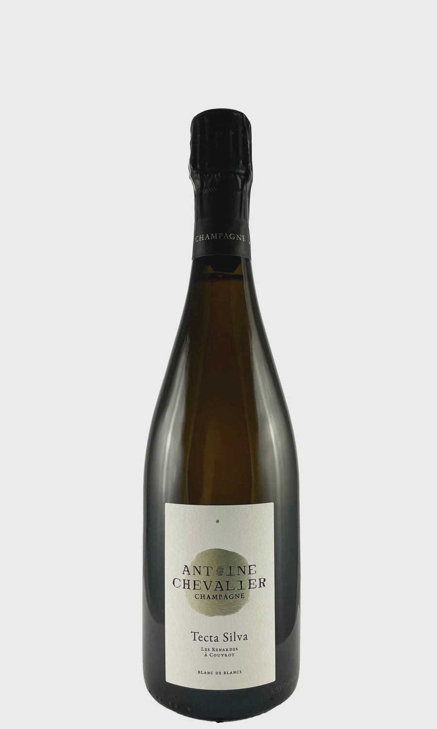 Champagne Antoine Chevalier Blanc de Blancs Extra Brut 'Tecta Silva' 750mL