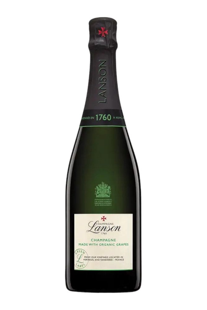 Champagne Lanson Le Green Label 750mL