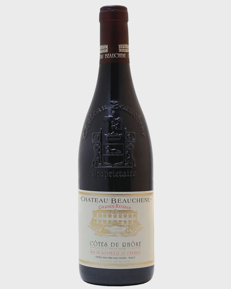 Chateau Beauchene Cotes du Rhone Rouge 750mL
