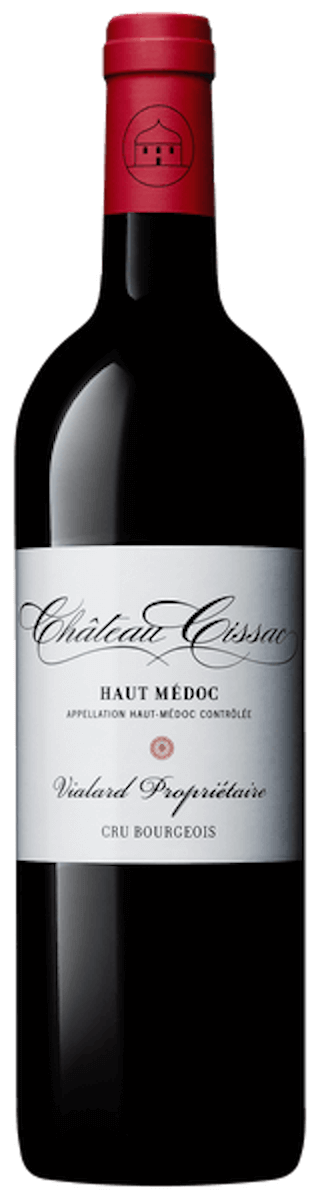 Chateau Cissac Haut-Medoc 750mL