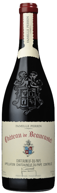 Chateau de Beaucastel Chateauneuf Du Pape 750mL