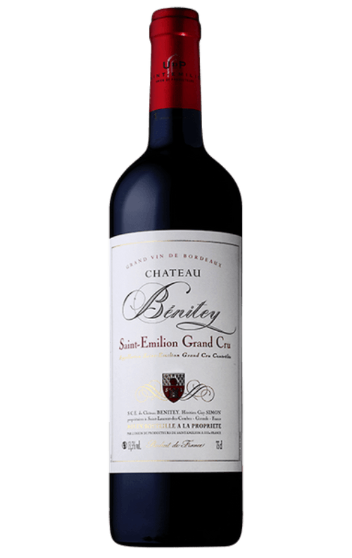 Chateau Benitey St. Emilion 750mL