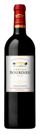 Chateau Bourdieu Cotes de Bordeaux 750mL