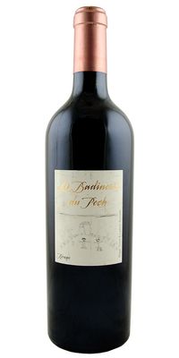 Domaine du Peche  La Badinerie du Pech Buzet Rouge 750mL