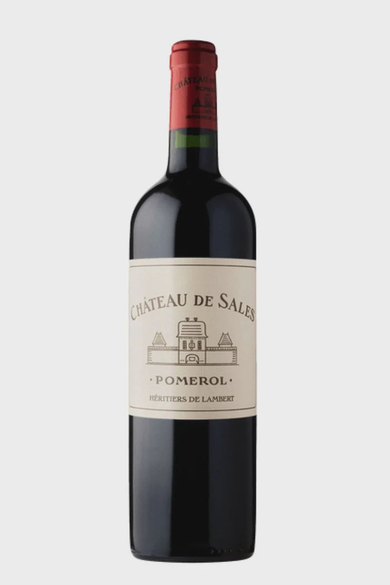Chateau de Sales Pomerol 750mL
