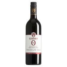 Giesen Zero Red Blend 750mL