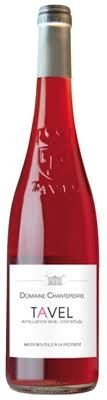 Domaine Chantepierre Tavel Rose 750mL