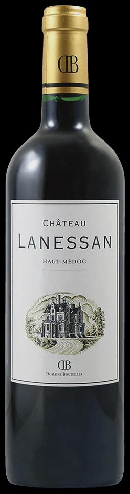 Chateau Lanessan Haut-Medoc 750mL