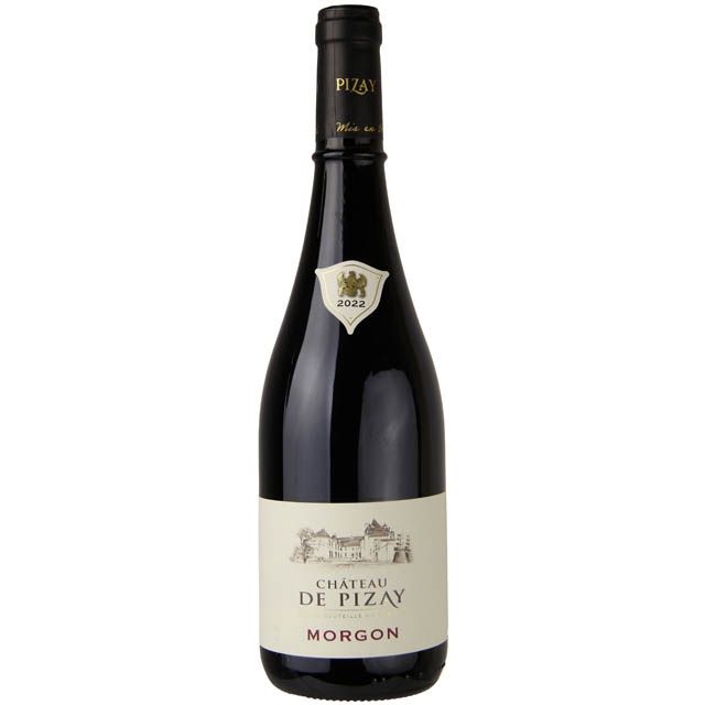 Chateau Pizay Morgon 750mL