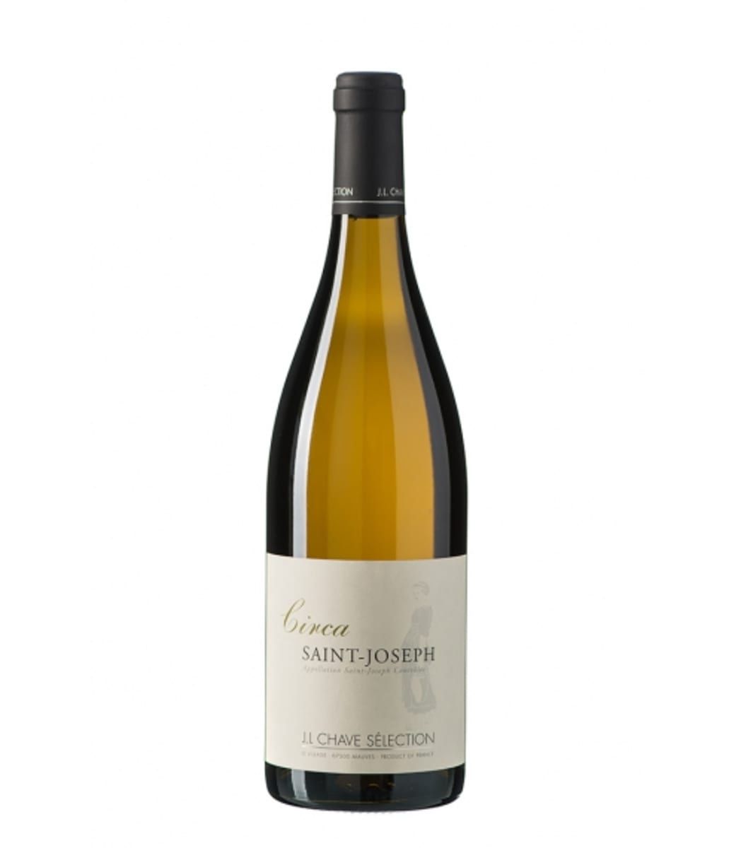 JL Chave Selection Saint Joseph Blanc Circa 750mL