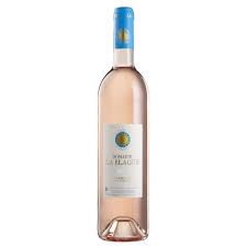 Domaine La Blaque Pierrevert Rosé 750mL