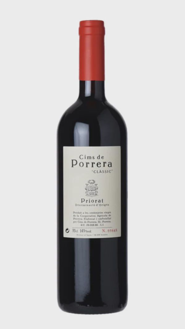 Cims de Porrera Priorat 'Classic' Red 750mL