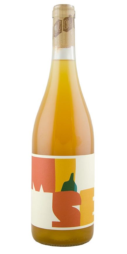 Common Wealth Crush "MISE" Orange 750mL