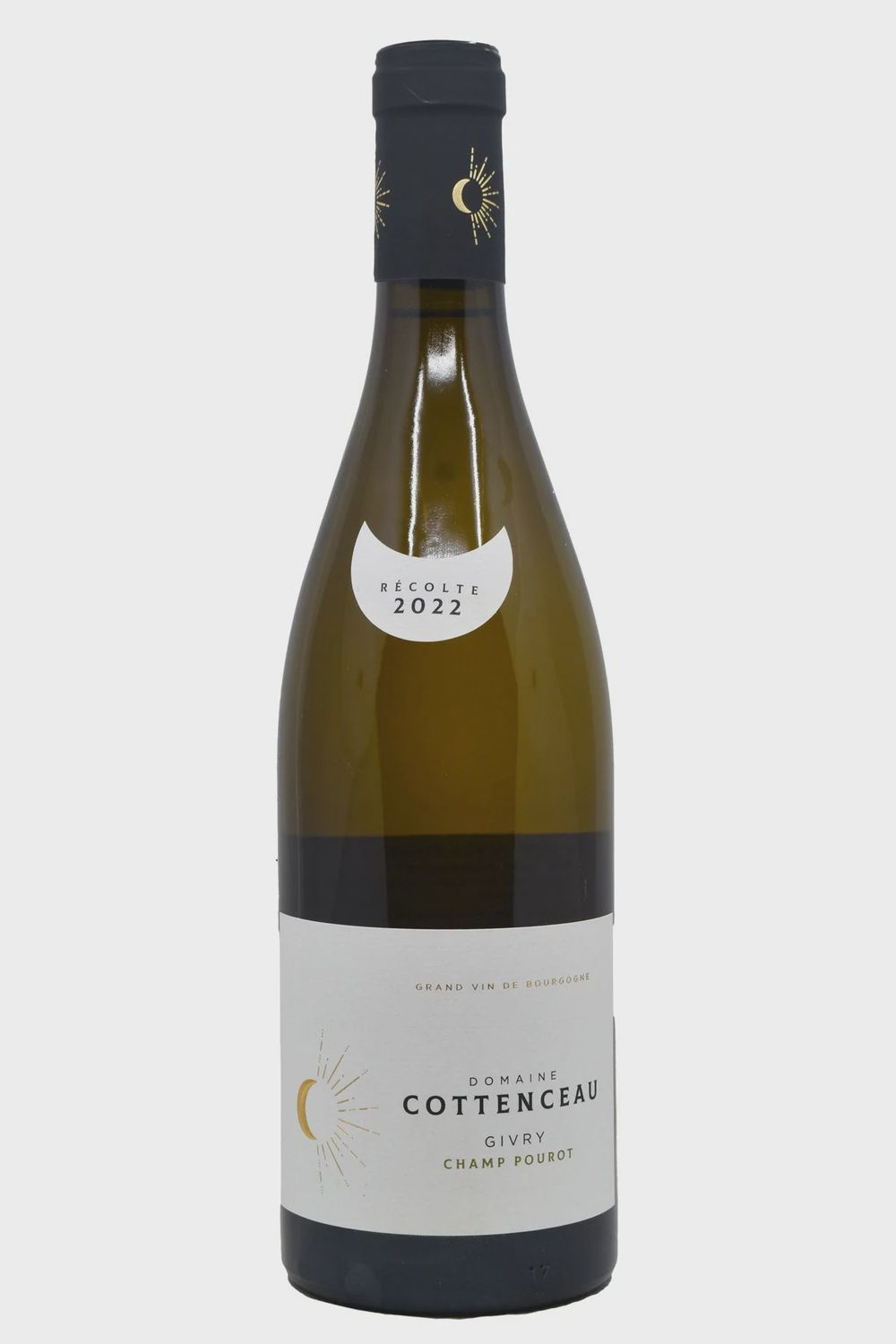 Cottenceau Givry Blanc Champ Pourot 750mL
