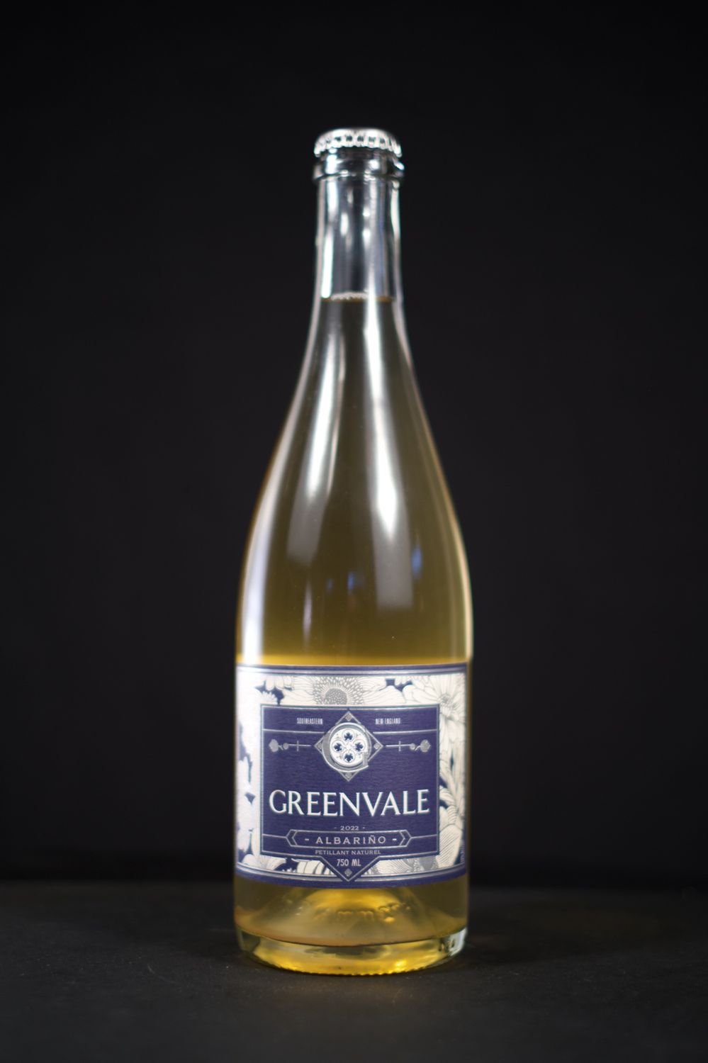 Greenvale Pet Nat Albarino 750mL