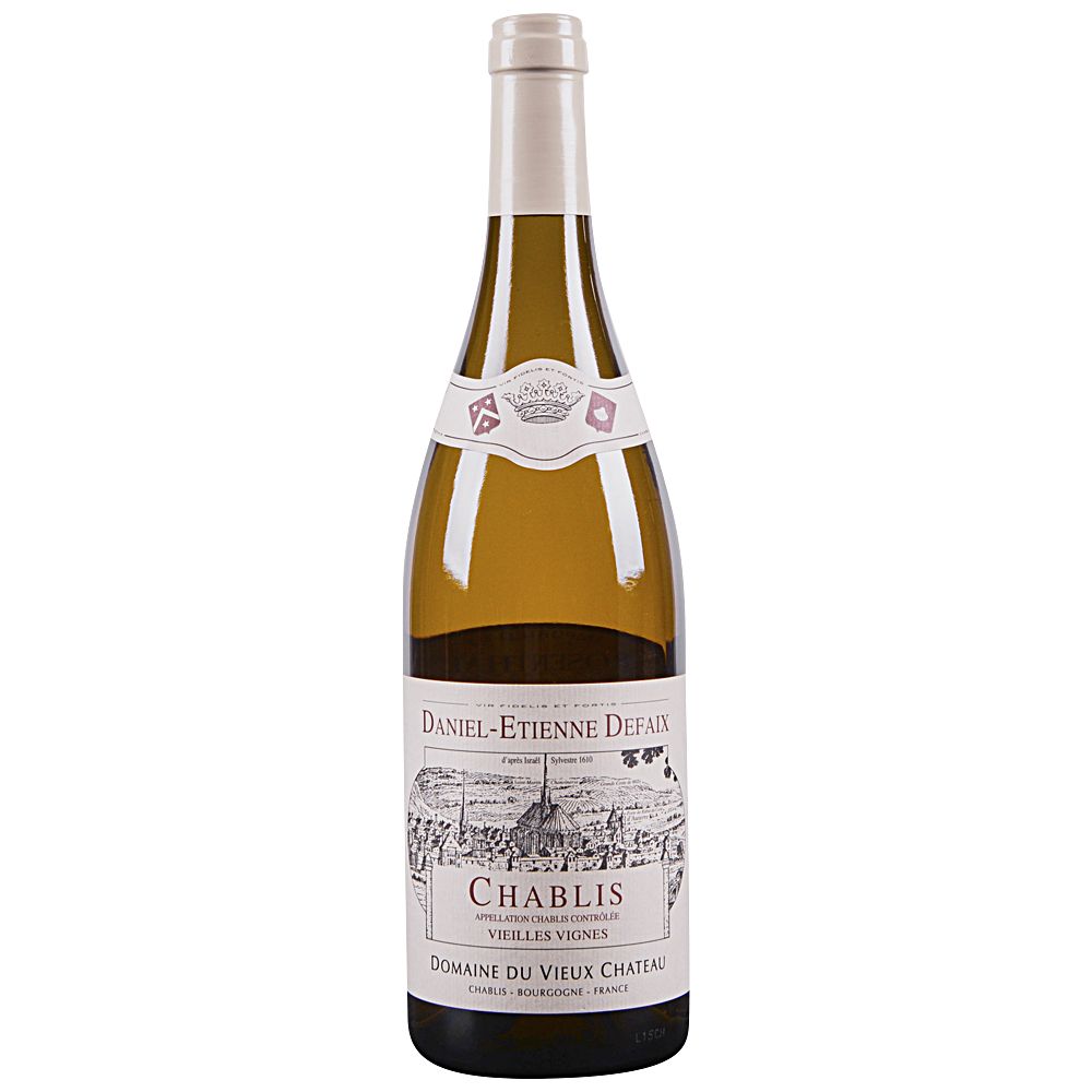 Daniel-Etienne Defaix Chablis 750mL