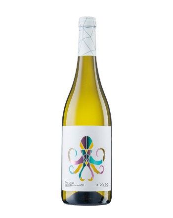Diversitas Il Polpo Pinot Grigio 750mL