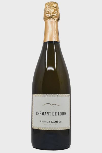Domaine Arnaud Lambert Cremant de Loire Blanc 750mL