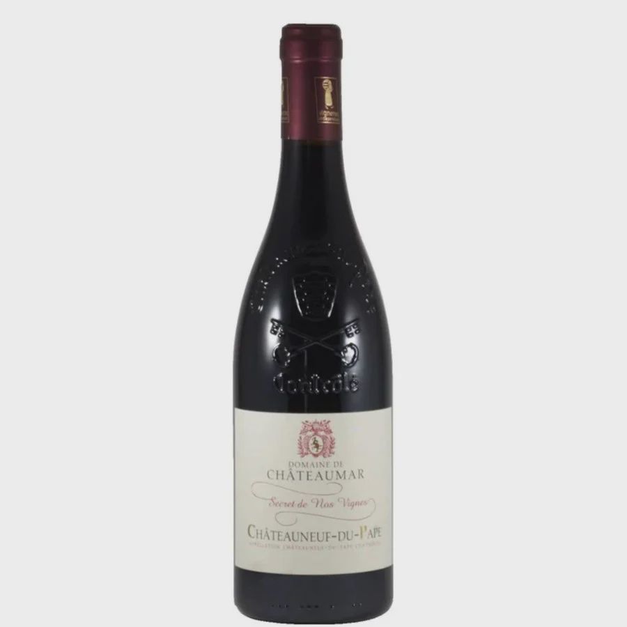 Domaine Chateaumar Chateauneuf du Pape 750mL