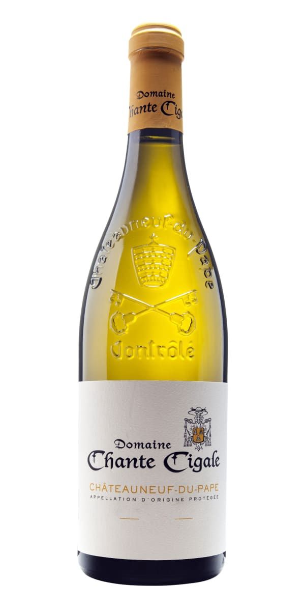 Domaine Chante Cigale Blanc Chateauneuf-Du-Pape 750mL