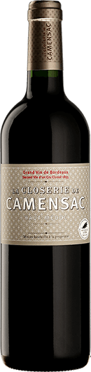 2009 Chateau de Camensac "la Closerie de Camensac" Rouge 750mL