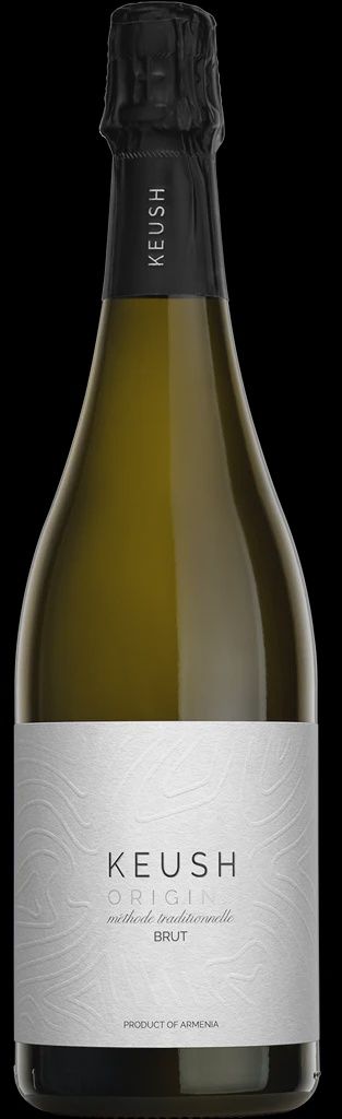 Keush Origins Brut Sparkling 750mL