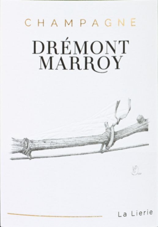 Dreymont-Marroy "La Lierie" NV Extra Brut Champagne 750mL