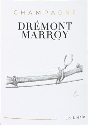 Dremont Marroy "La Lierie" NV Extra Brut Champagne 750mL