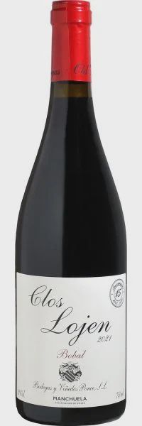 Clos Lojen Manchuela Bodegas Ponce 750mL