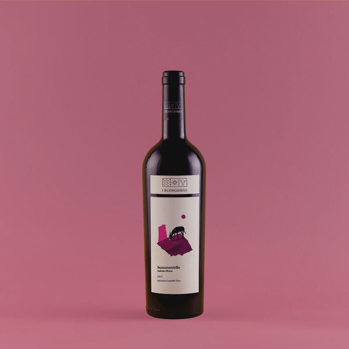 I Buongiorno Susumaniello 750mL