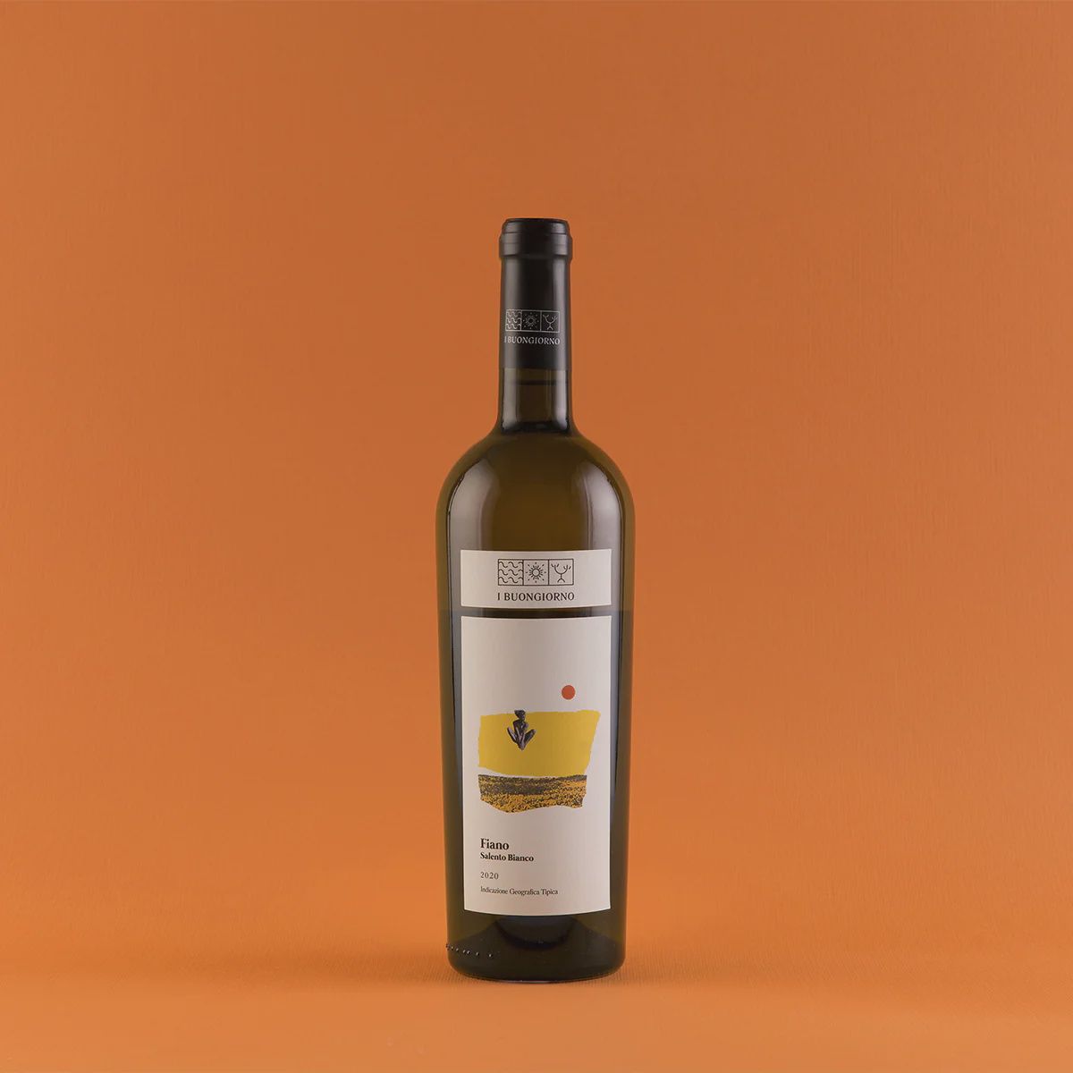 I Buongiorno Fiano 750mL