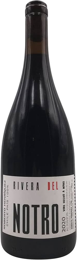 Roberto Henriquez Notro Pais 750mL