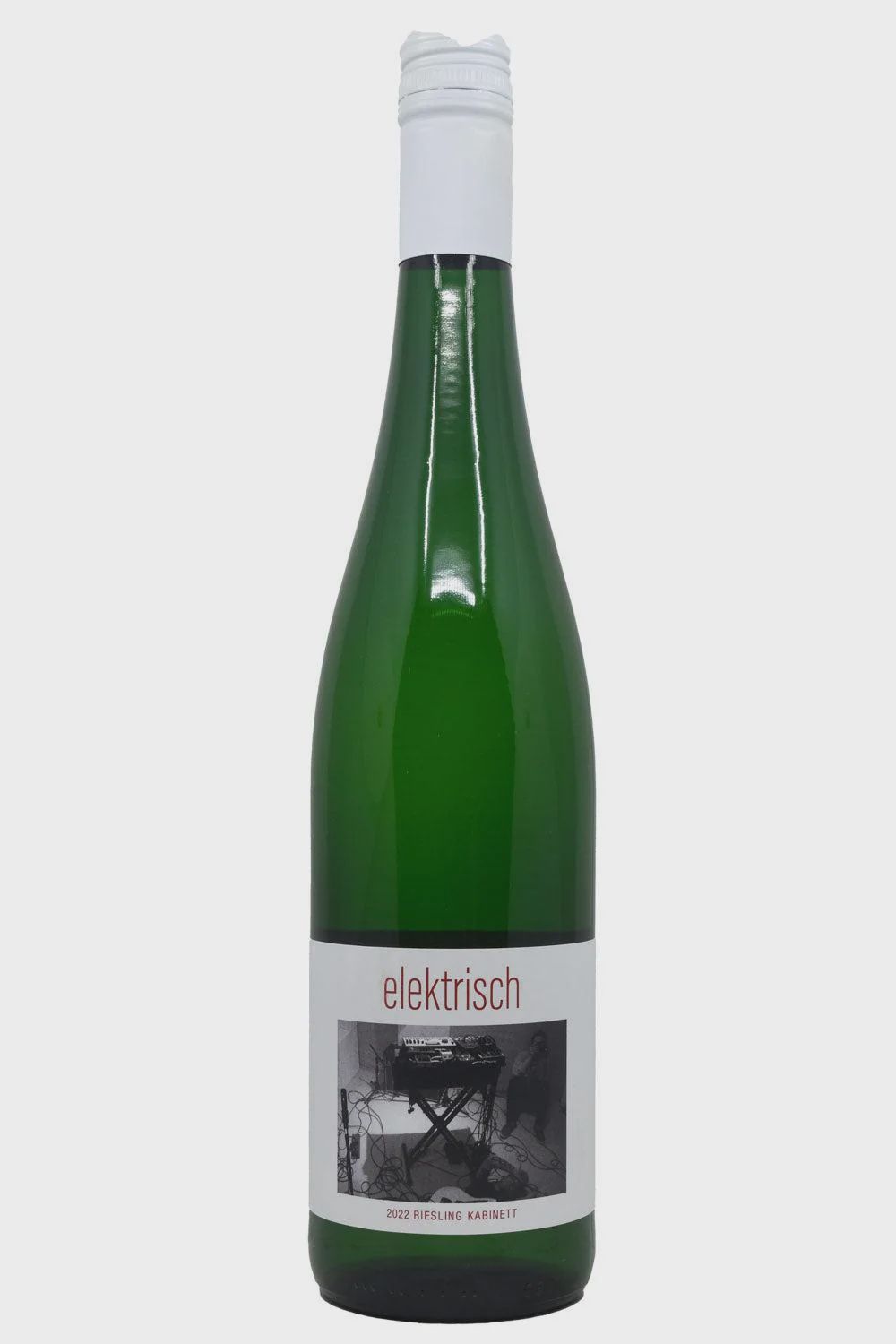 Seehof Elektrisch Riesling 750mL