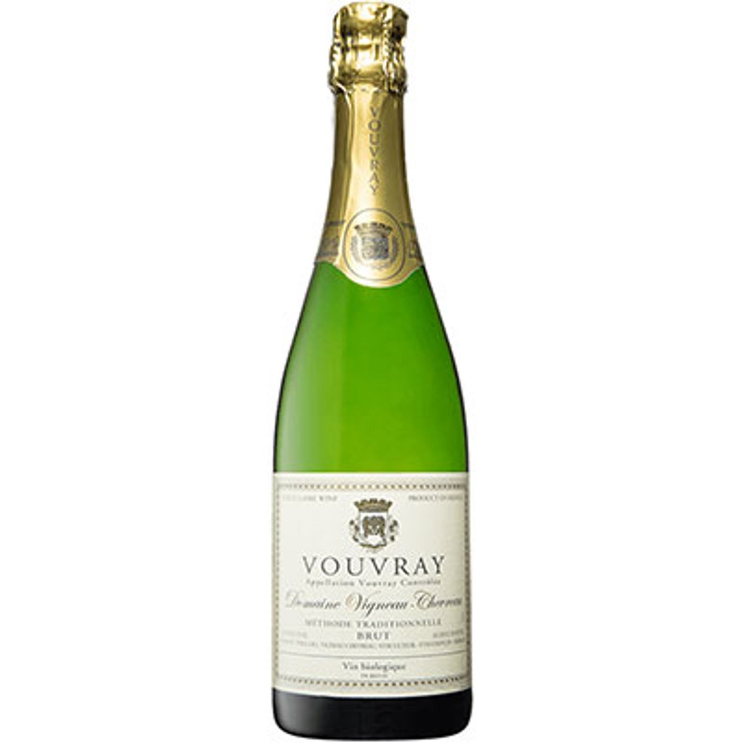 Vigneau Chevreau Vouvray Cremant Brut 750mL