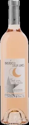 Domaine Dubois Bastide des Deux Lunes Provence Rose 750mL
