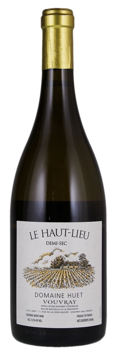 Domaine Huet Le Haut Lieu Dem-Sec 750mL