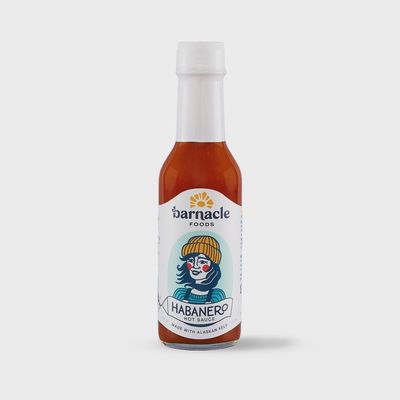 5.5oz Barnacle Foods "Habanero" Hot Sauce