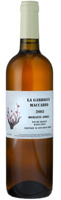 Domaine Jorel La Garrigue Rancio Sec 750mL
