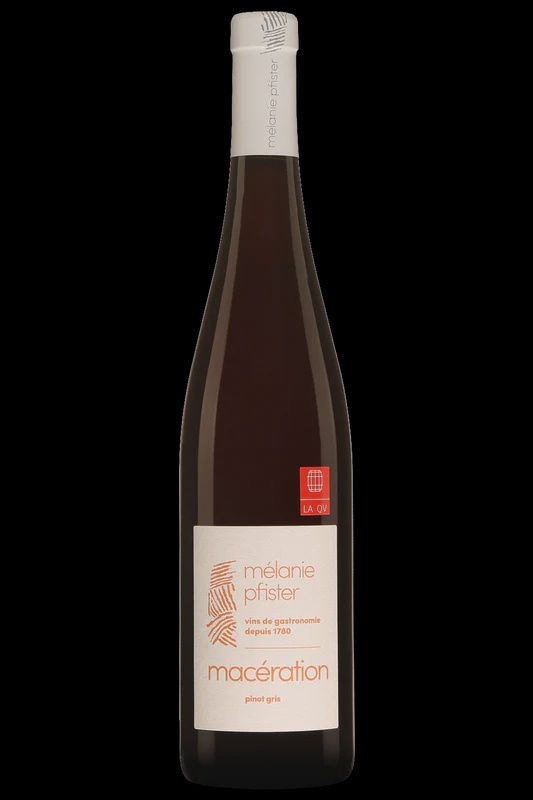 Domaine Melanie Pfister Maceration Pinot Gris 750mL