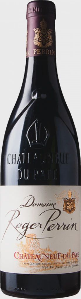 Domaine Roger Perrin Chateauneuf du Pape 750mL