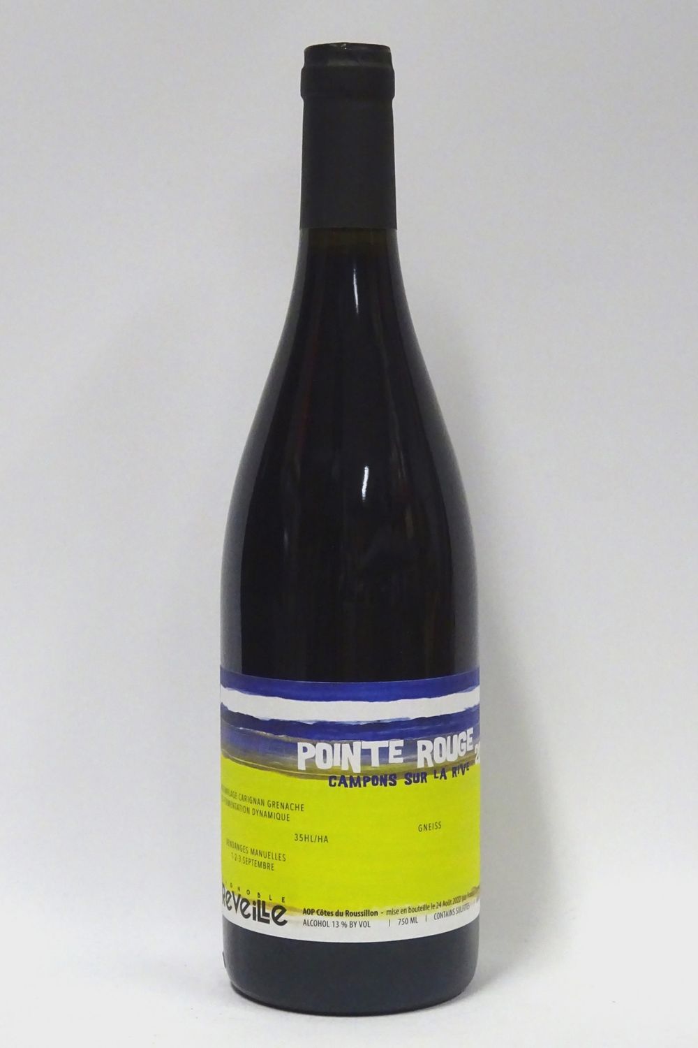 Domaine Reveille Pointe Rouge 750mL