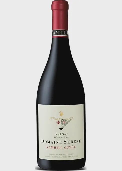 Domaine Serene Yamhill Cuvee Pinot Noir 750