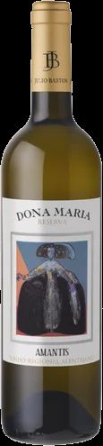 Dona Maria Amantis Alentejo Reserva White 750mL