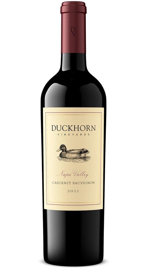 Duckhorn Cabernet Sauvignon 750mL